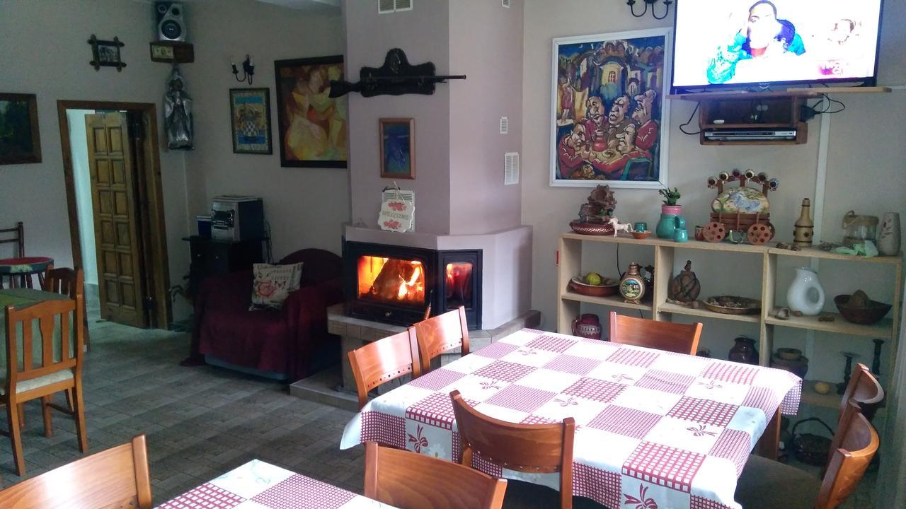 Guest House Alfa Daniel Balkanets  Exterior photo